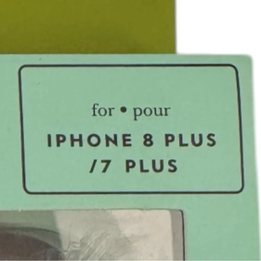 3/$25 NWT Kate Spade Phone Case iPhone 7/8 Plus